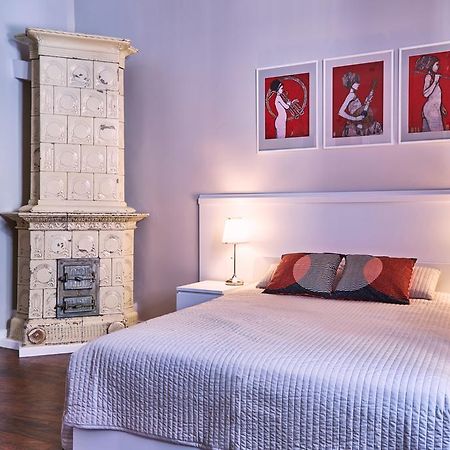 Krakow Old Town 2 Bedroom Royal Apartment Exterior foto