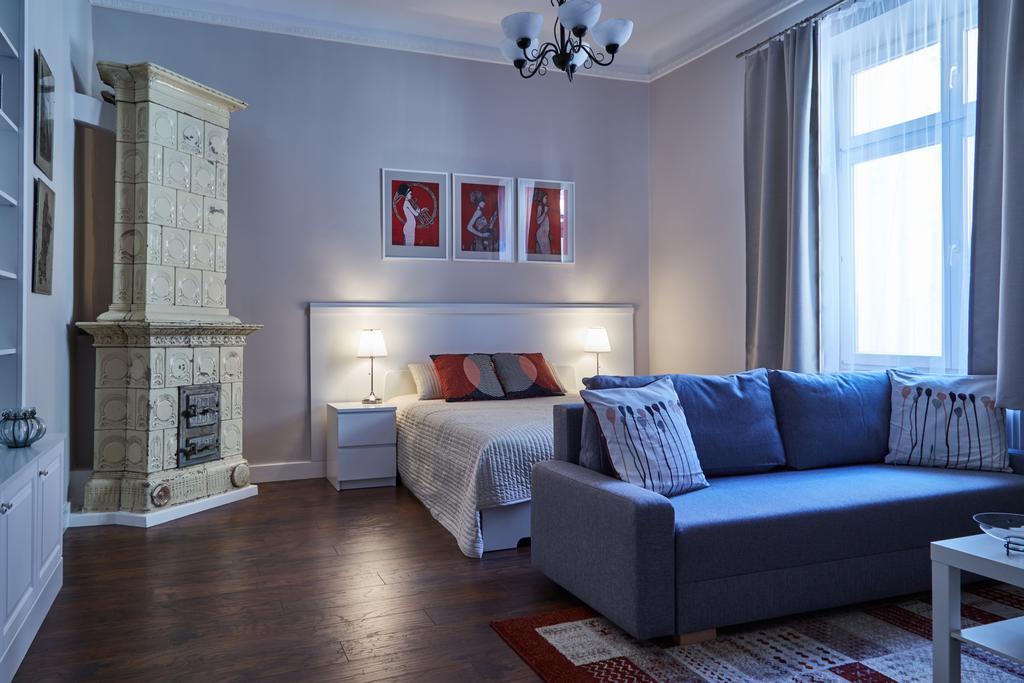 Krakow Old Town 2 Bedroom Royal Apartment Exterior foto