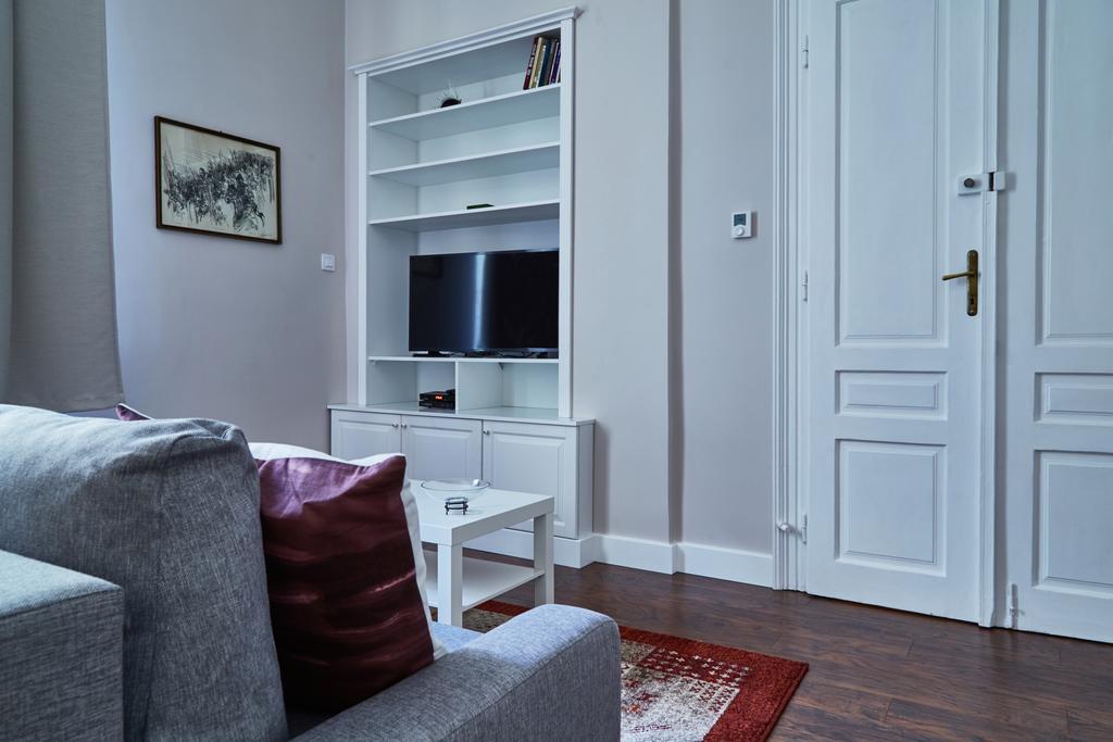Krakow Old Town 2 Bedroom Royal Apartment Exterior foto