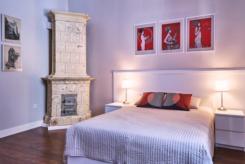 Krakow Old Town 2 Bedroom Royal Apartment Exterior foto